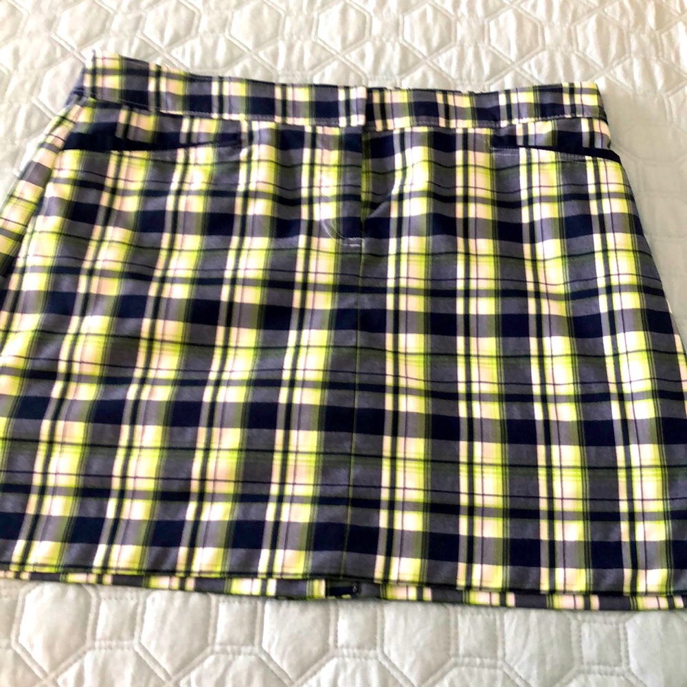 Izod Golf Skort
